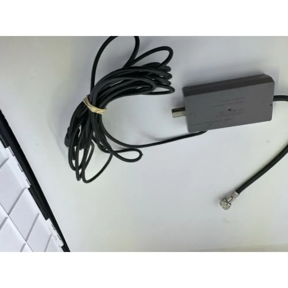 Genuine OEM Nintendo RF Switch NES-003 + RF Modulator NUS-003 Retro Vintage Game
